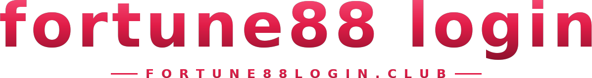 fortune88 login logo