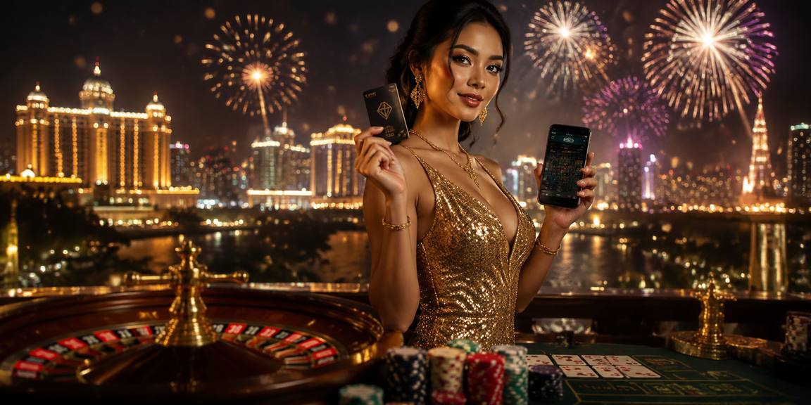 fortune88 login Dreams of Macau